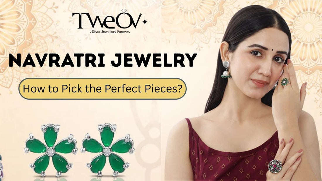 NAVRATRI JEWELRY How to Pick the Perfect Pieces
