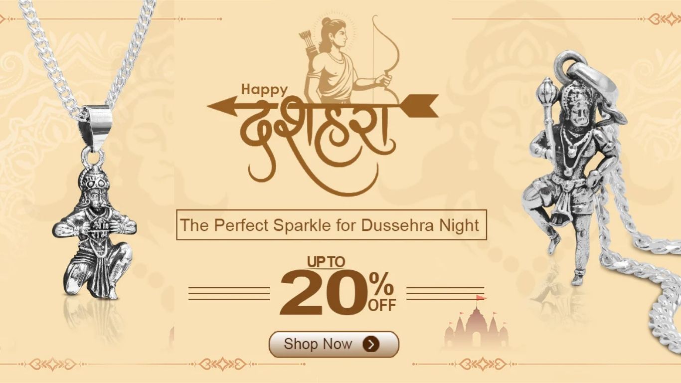 Festive Jewellery Guide for Men: Dussehra