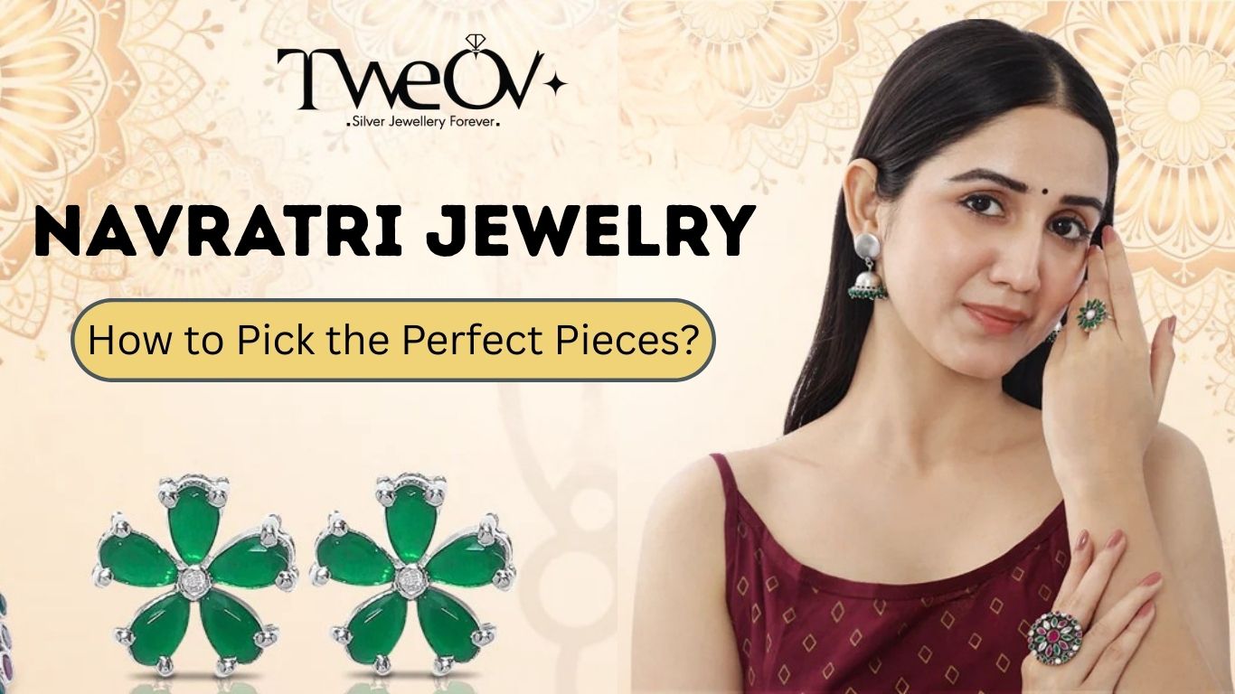 NAVRATRI JEWELRY How to Pick the Perfect Pieces 