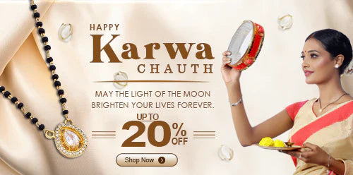 Best jewellery gift ideas for your wife on Karwa Chauth