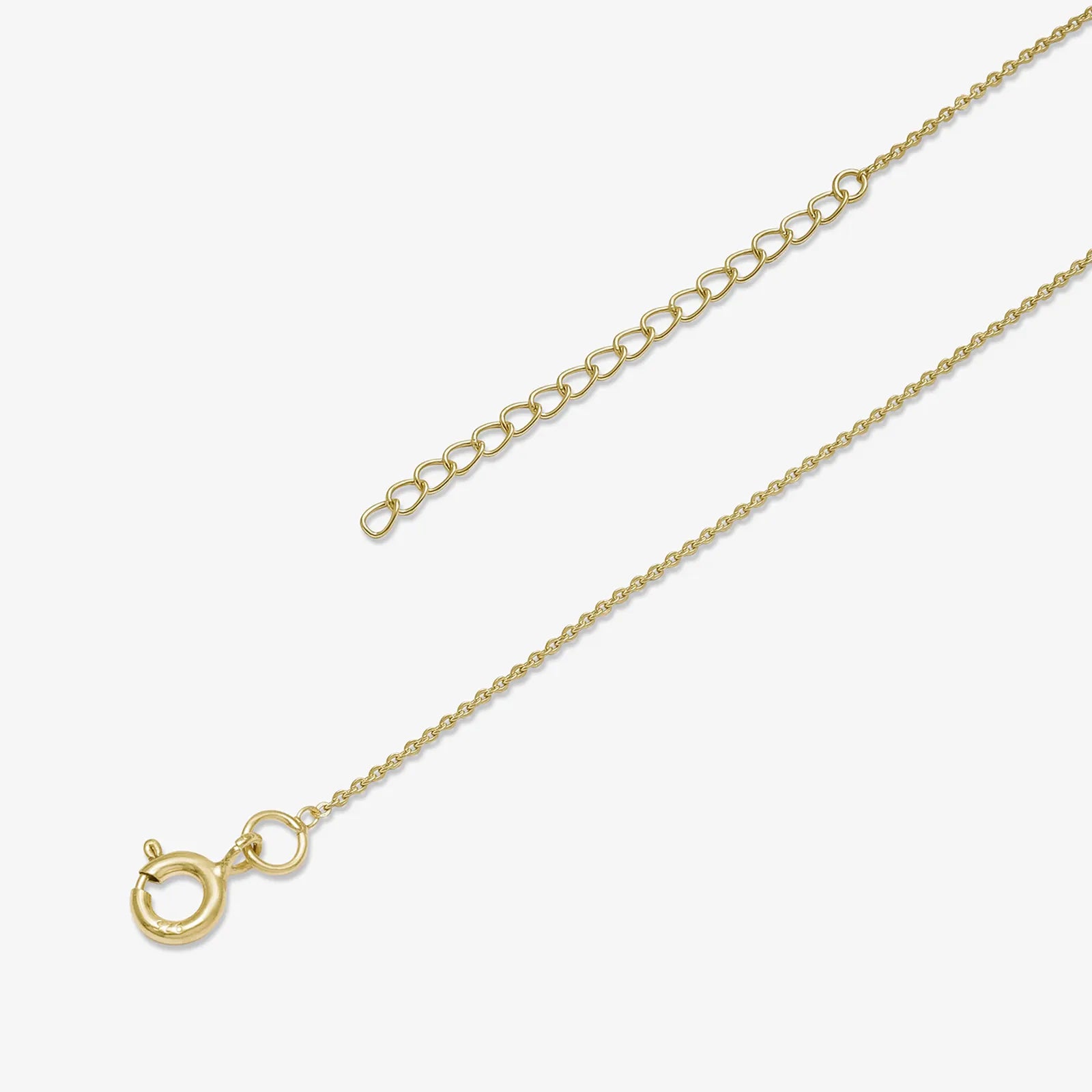 Gold Plated Chunky Rope Chain - Tweov Jewels
