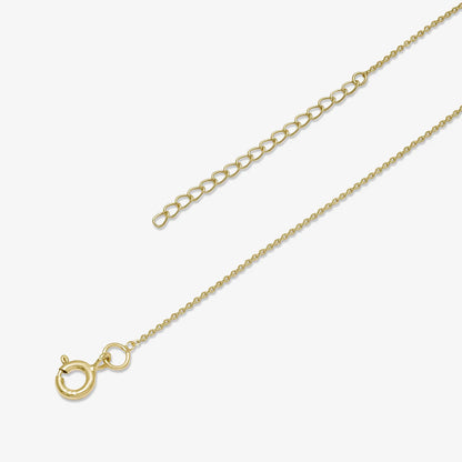 Gold Plated Chunky Rope Chain - Tweov Jewels