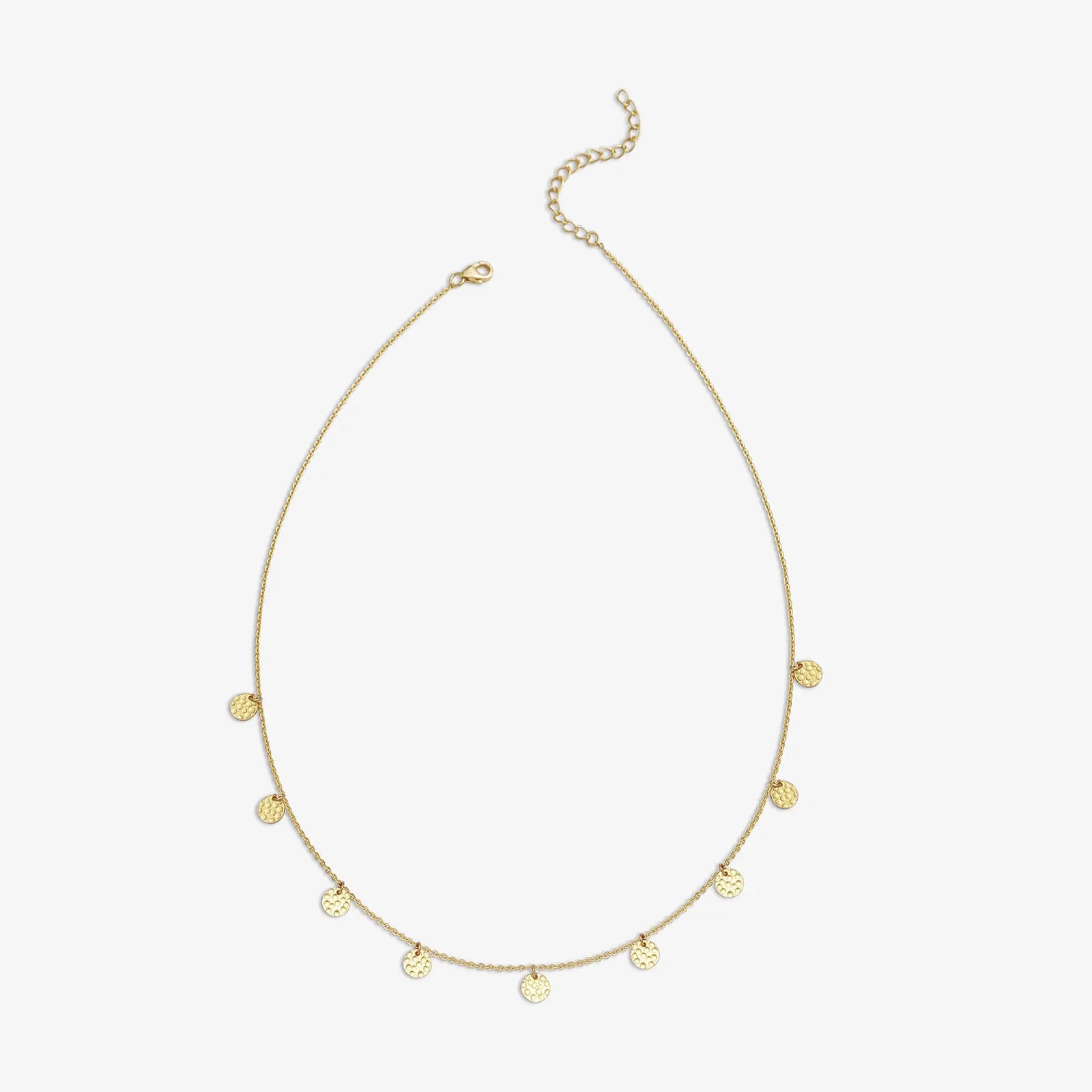 Gold Plated Chunky Rope Chain - Tweov Jewels