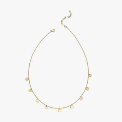 Gold Plated Chunky Rope Chain - Tweov Jewels