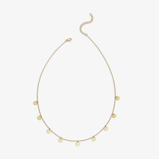 Gold Plated Chunky Rope Chain - Tweov Jewels