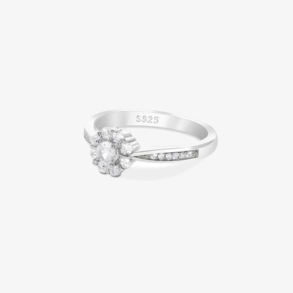 CZ Crystal Ring for Women - Tweov Jewels