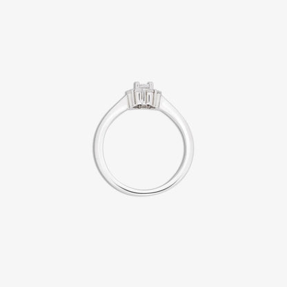 CZ Crystal Ring for Women - Tweov Jewels