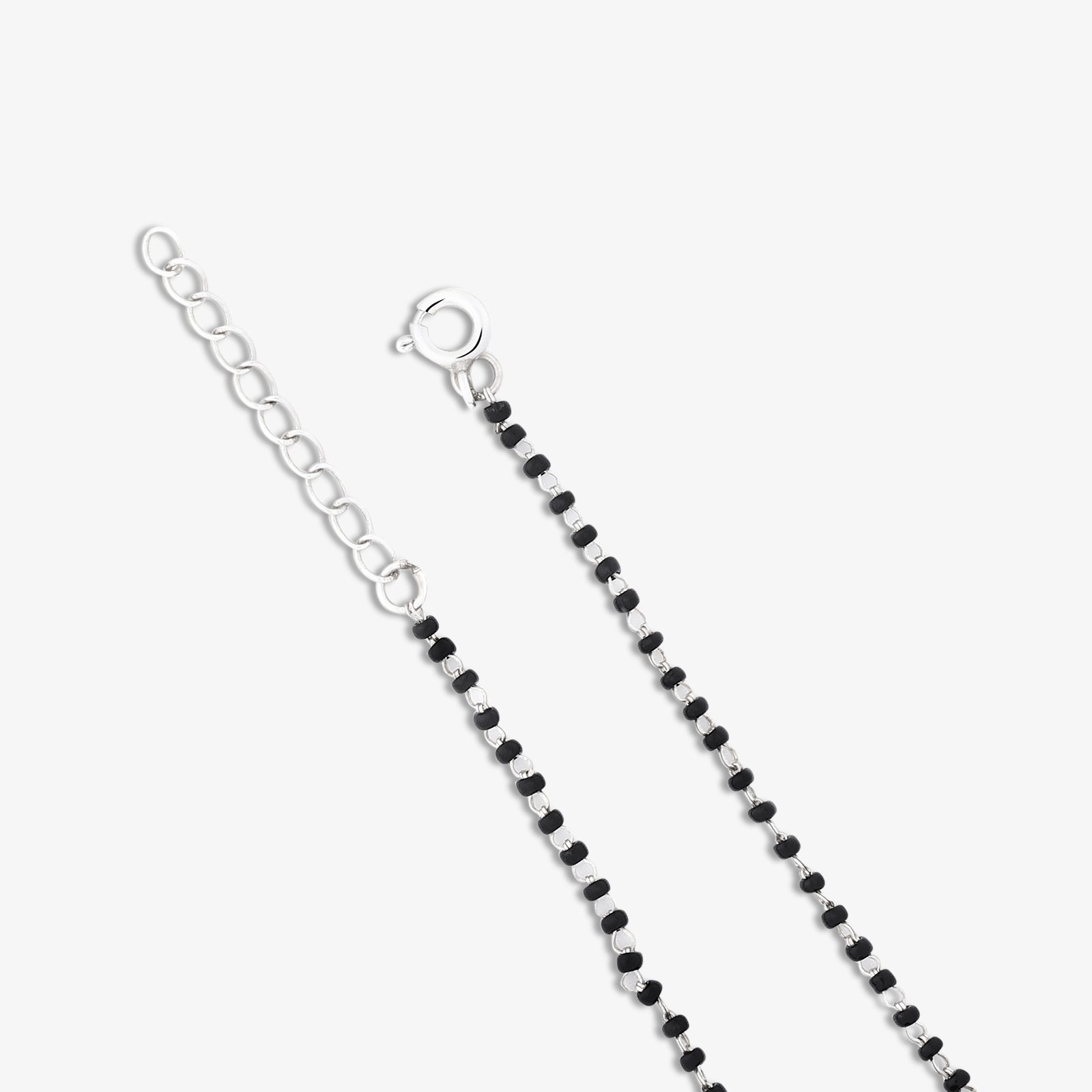 Oxidized Charm Bracelet for Women – 925 Sterling Silver Oxidized Finish - Tweov Jewels