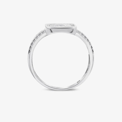 Silver Jaguar Mens Ring - Tweov Jewels