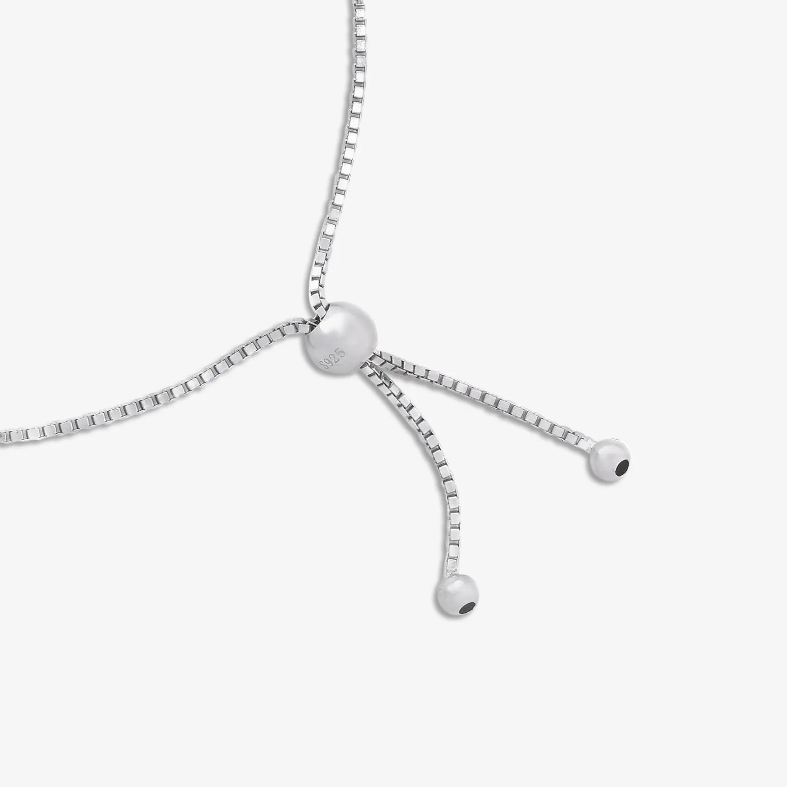 Snowflake Design Silver Bracelet - Tweov Jewels