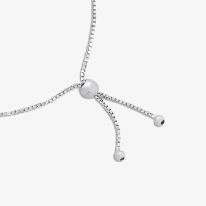 Snowflake Design Silver Bracelet - Tweov Jewels