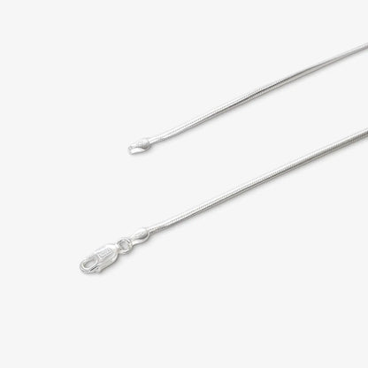 Ball Beaded Thin Silver Chain Anklet for Women - Tweov Jewels