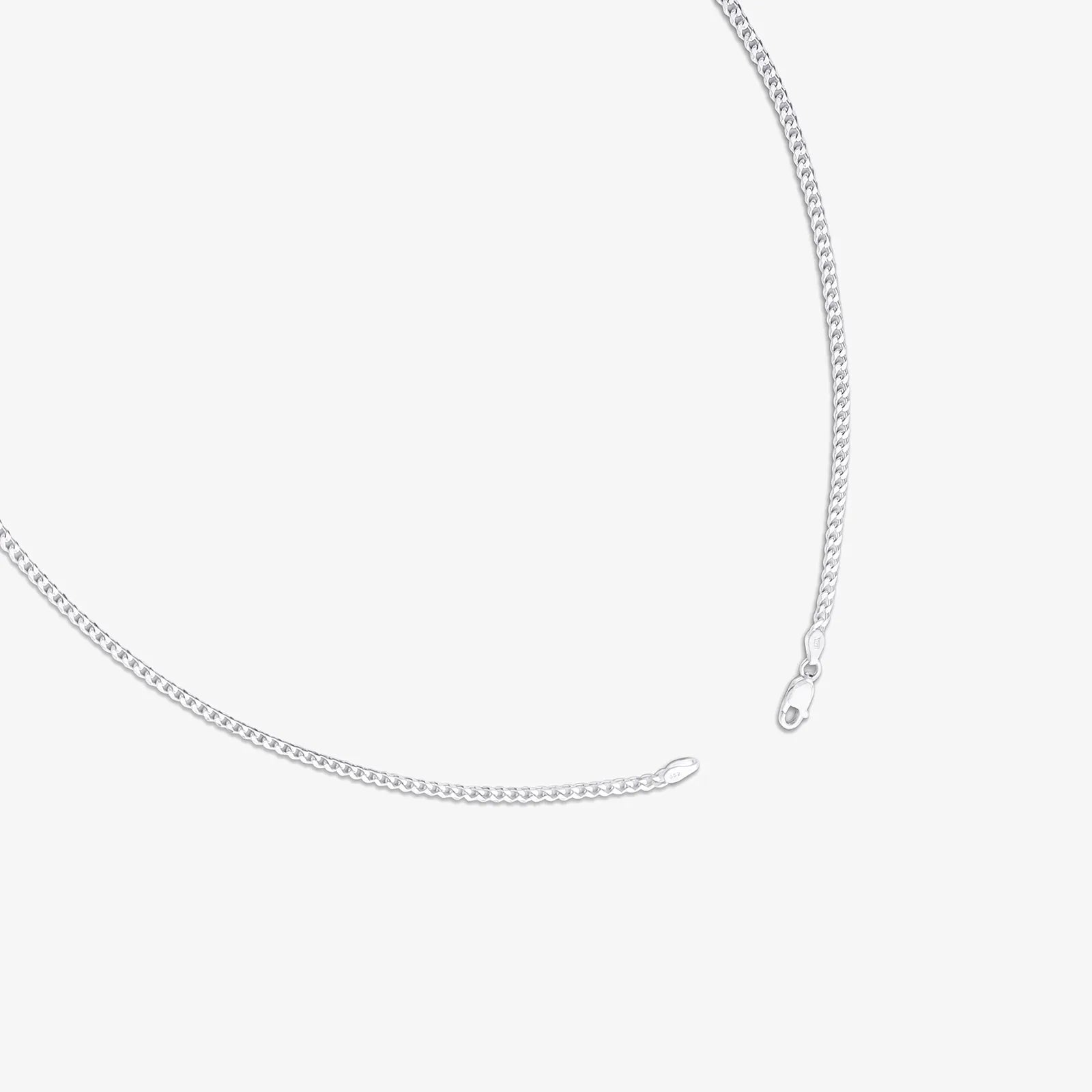 Pure Silver Meditating Hanuman Ji Pendant - Tweov Jewels