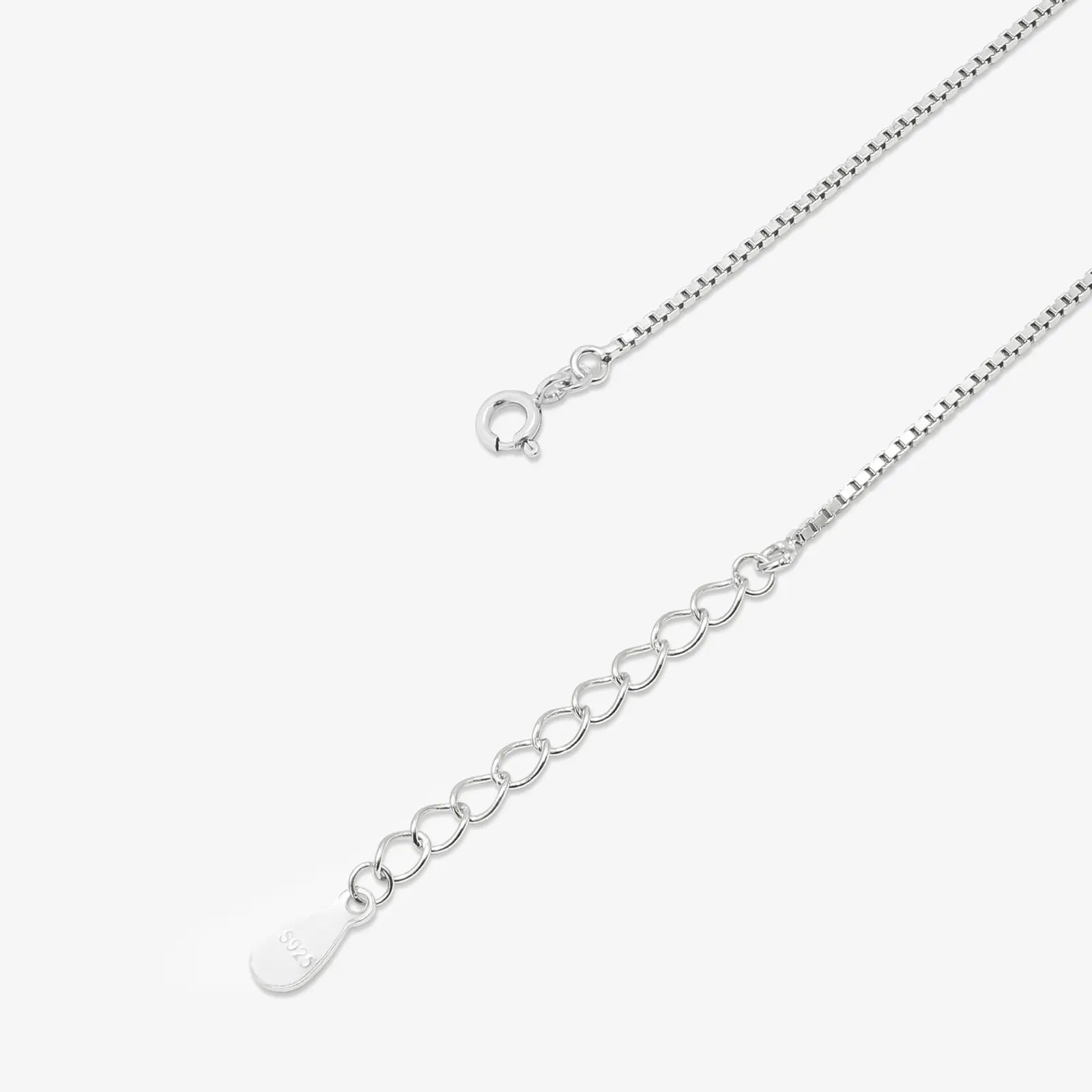 Solitaire Pearl Chain Pendant for Women - Tweov Jewels