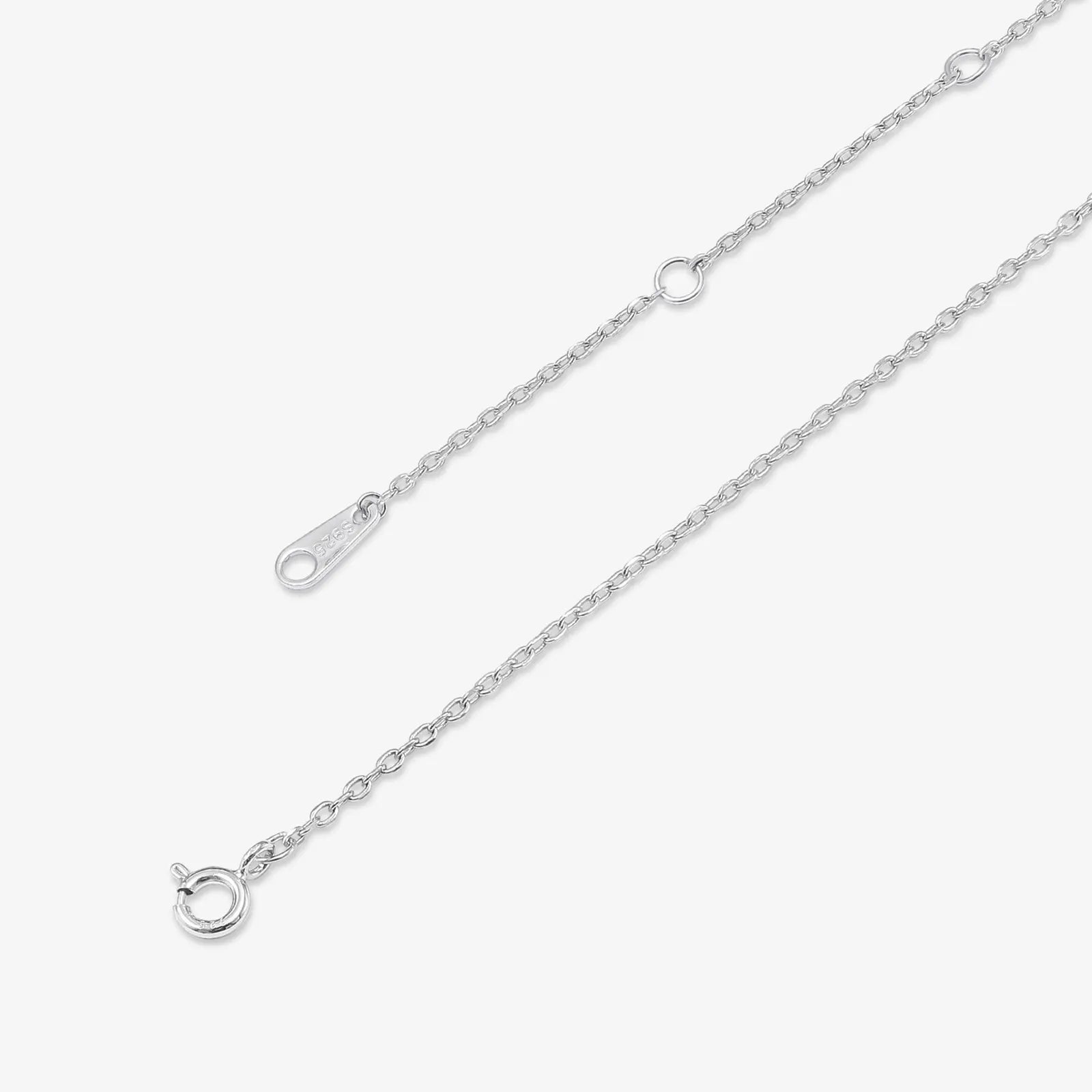 Elegant Bow Drop Necklace