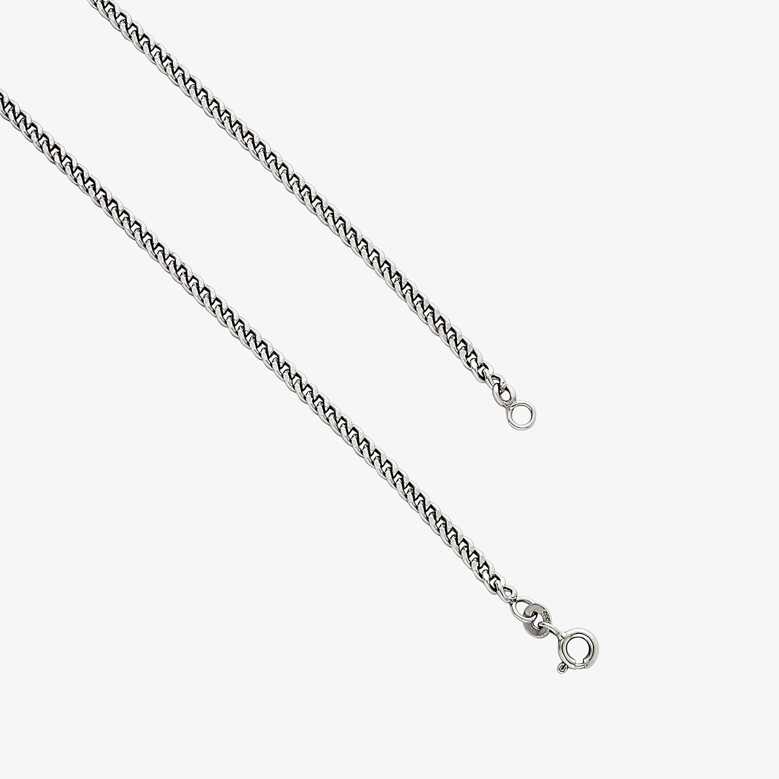 Oxidized Silver Maa Lakshmi Design Pendant