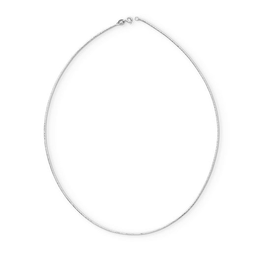 Pure 925 Sterling Silver Thin Snake Chain - Tweov Jewels