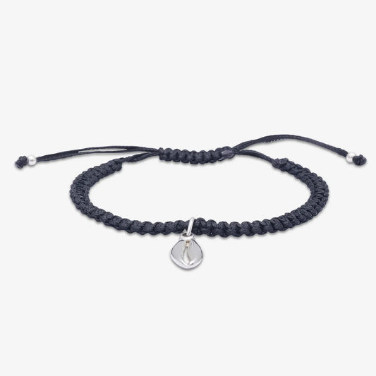 Leaf Charm Bracelet For Women/Men – 925 Sterling Silver