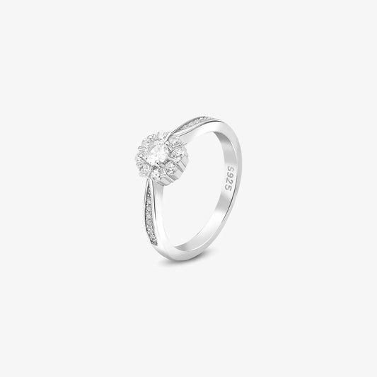 CZ Crystal Ring for Women - Tweov Jewels