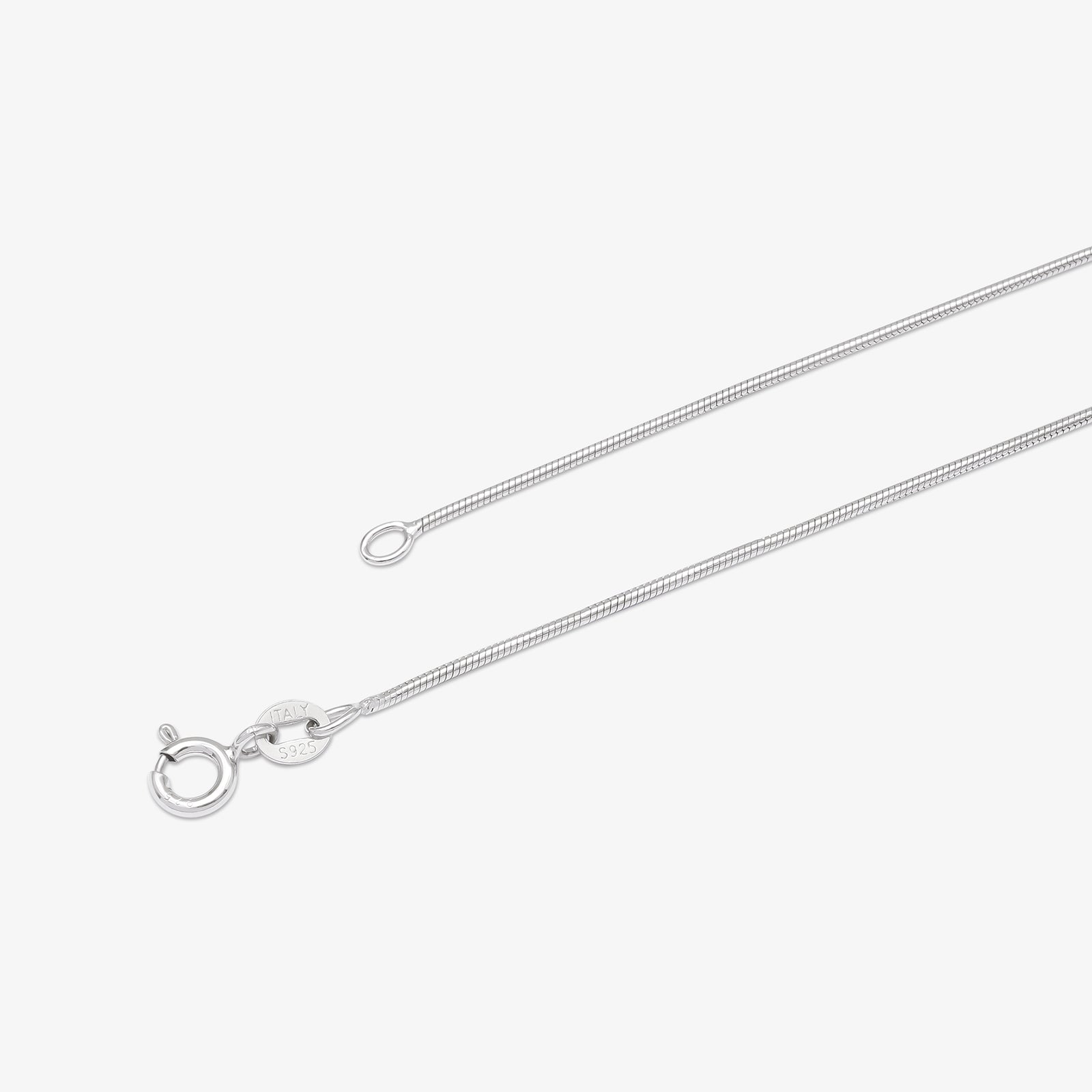 Cute Heart CZ Pendant Necklace For Women – 925 Sterling Silver Rhodium Plated