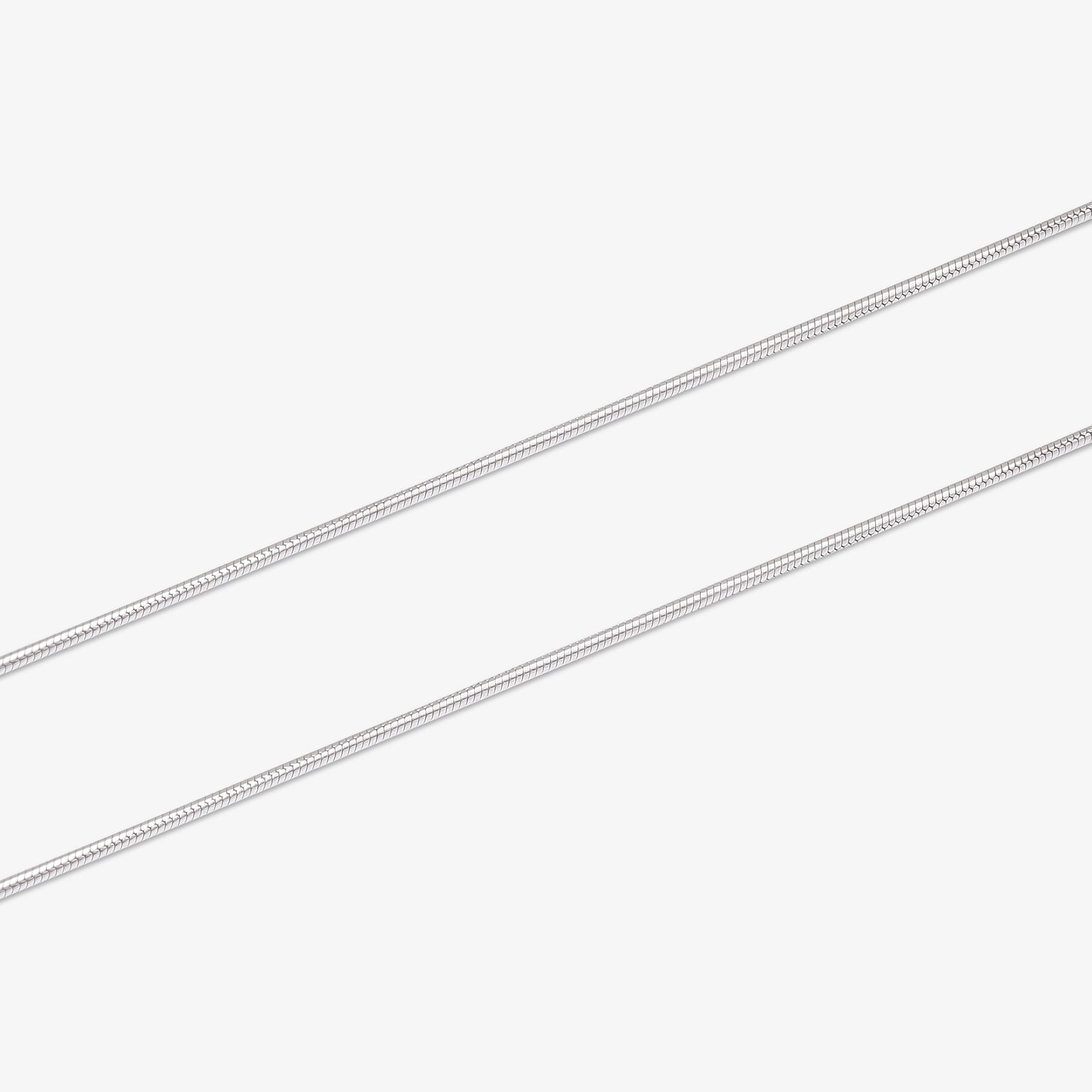 Purple Star CZ Pendant Chain For Women – 925 Sterling Silver Rhodium Plated