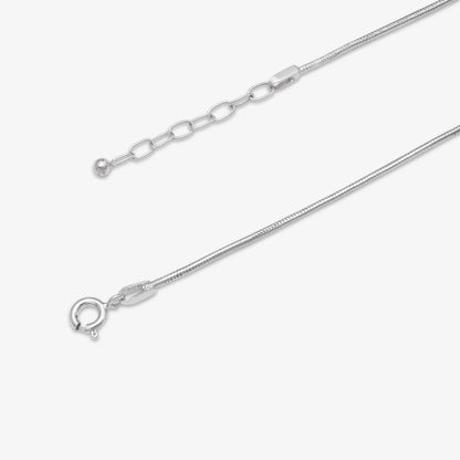 Ball Motif Design Silver Anklets