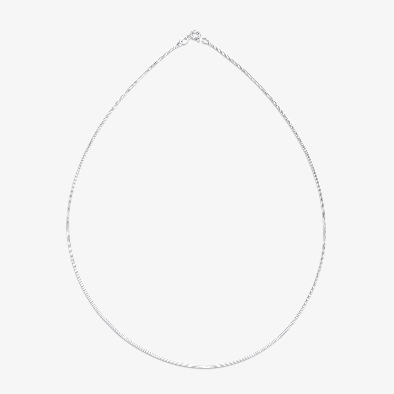 Ruby Red Heart Pendant Chain For Women – 925 Sterling Silver Rhodium Plated