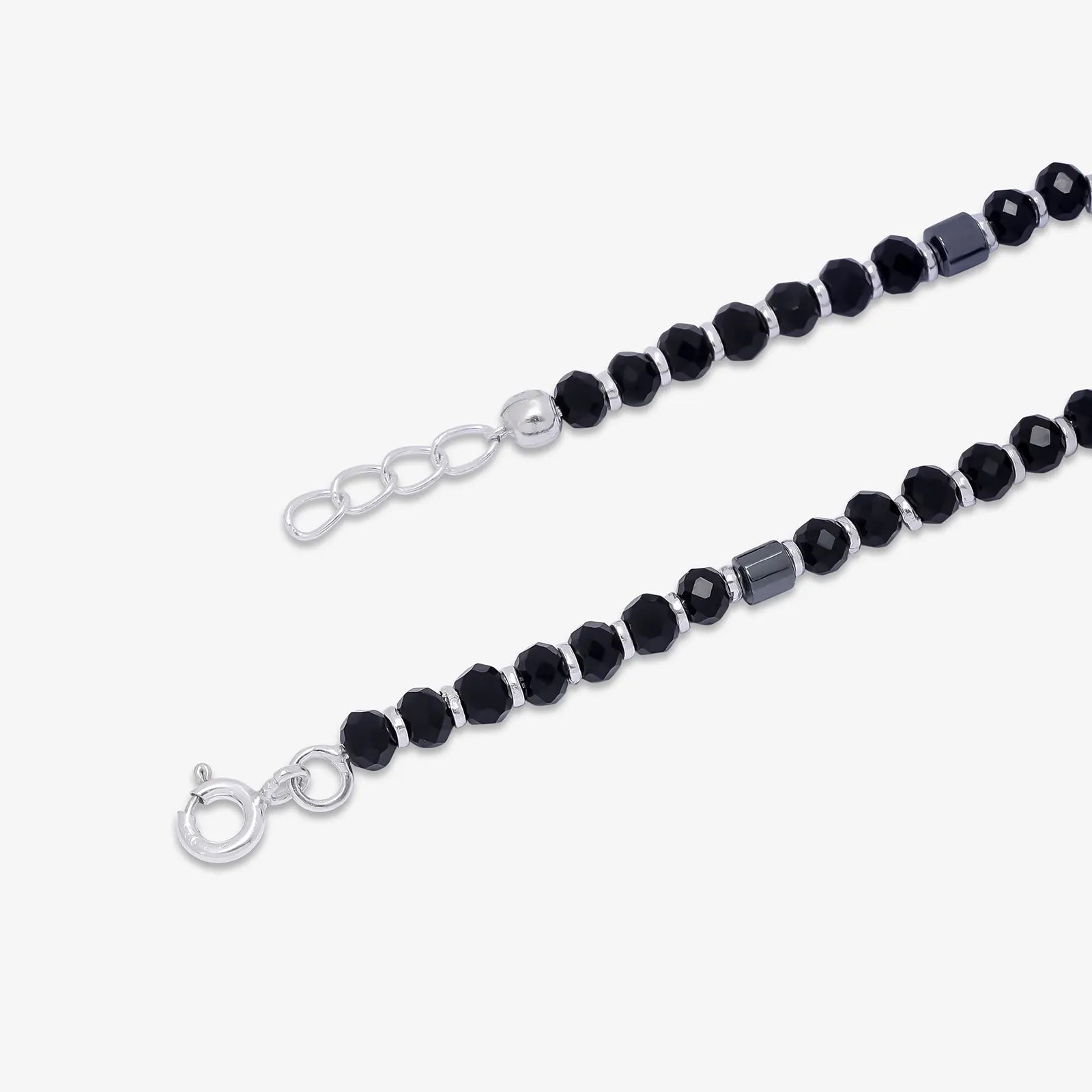 Evil Eye Silver Bracelet for Kids - Tweov Jewels