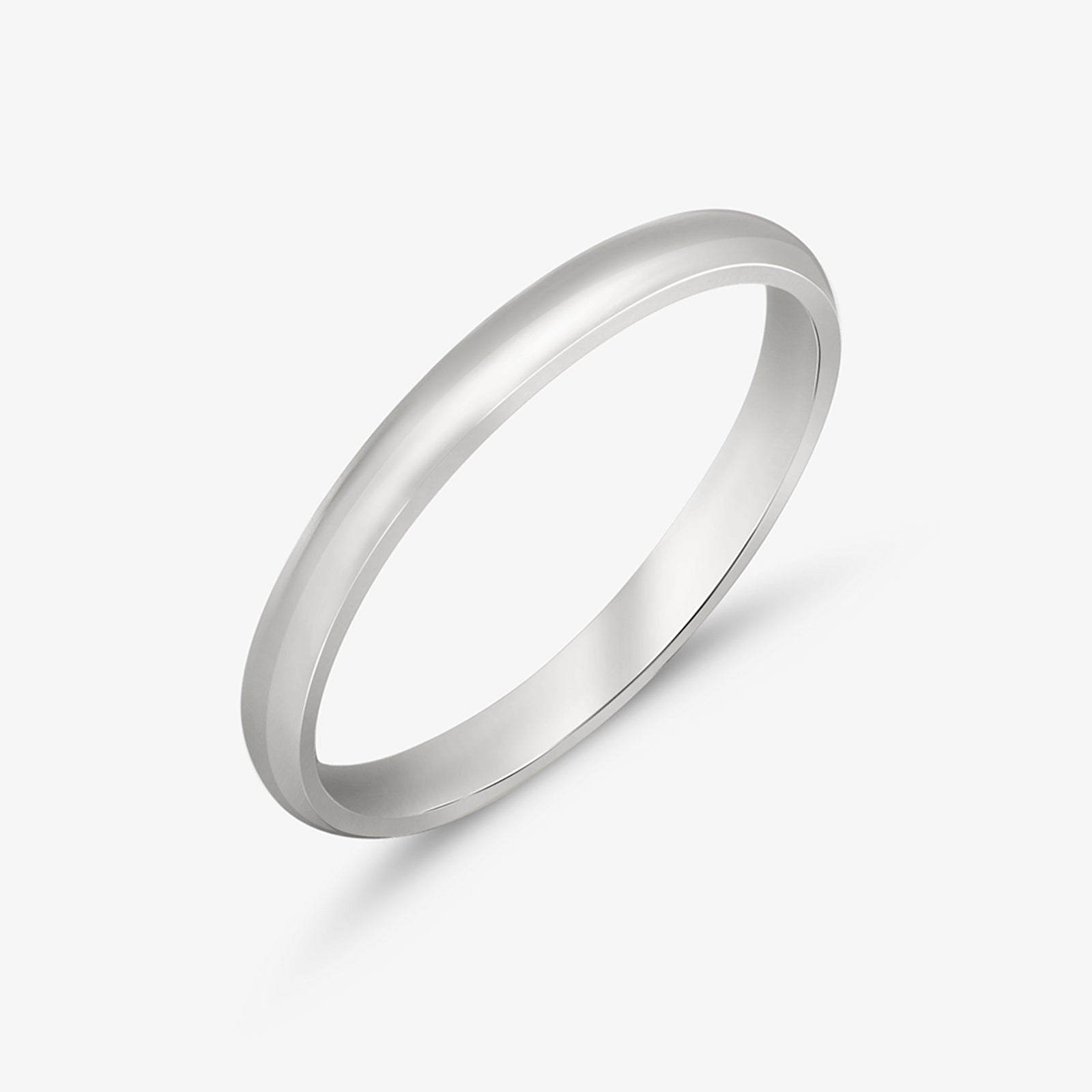 Pure Silver Ring - Made With Subtle Look