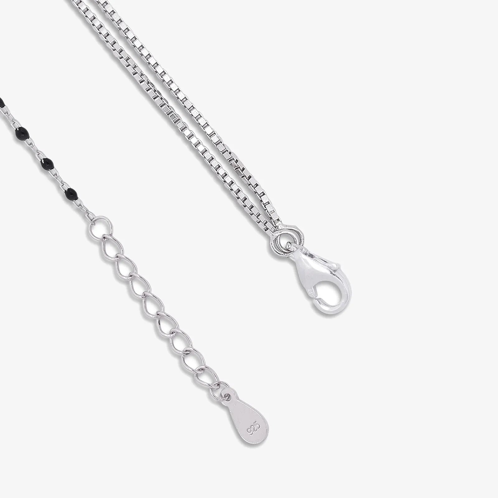 Exquisite Silver Floral Chain Bracelet - Tweov Jewels