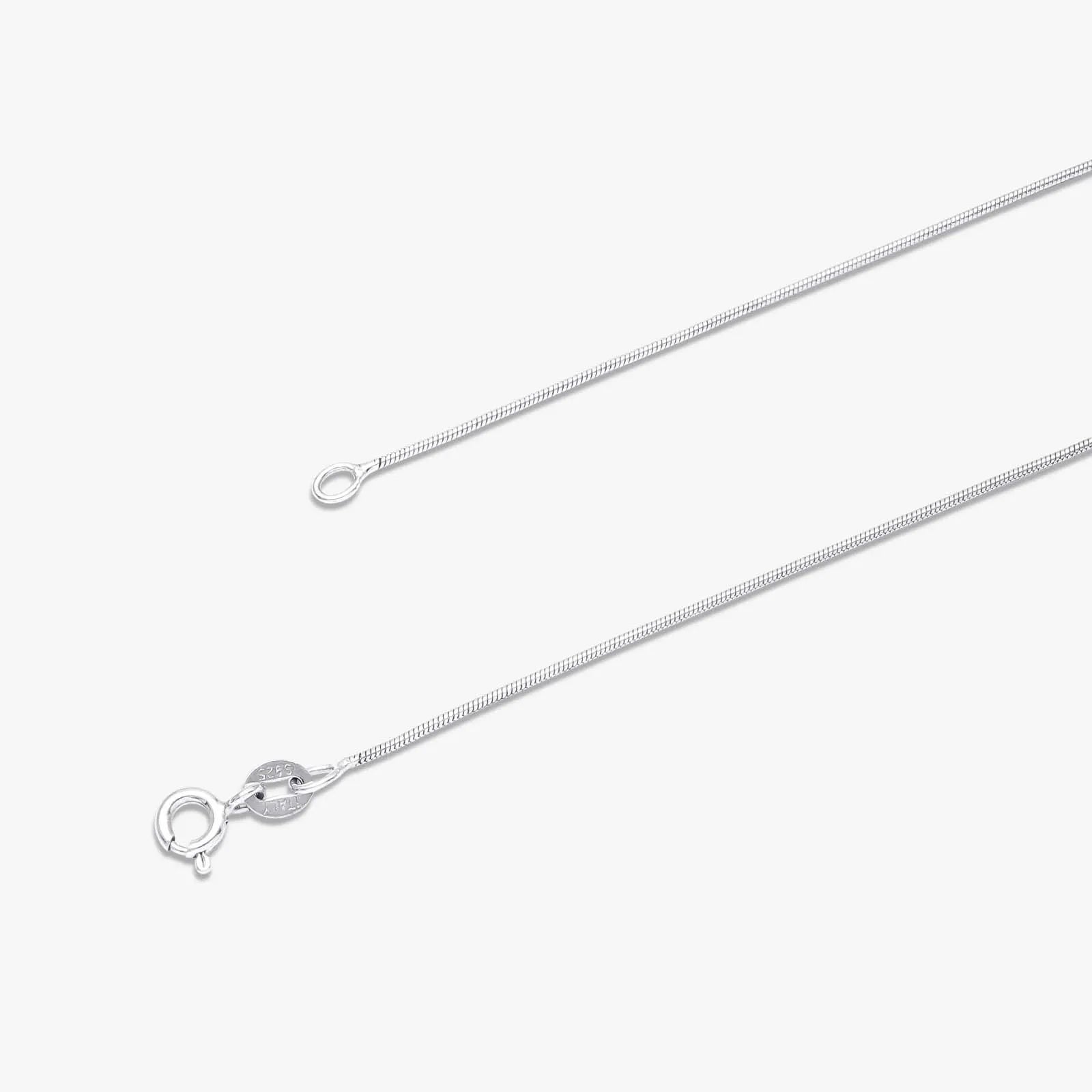 925 Sterling Silver Heart Pendant - Tweov Jewels