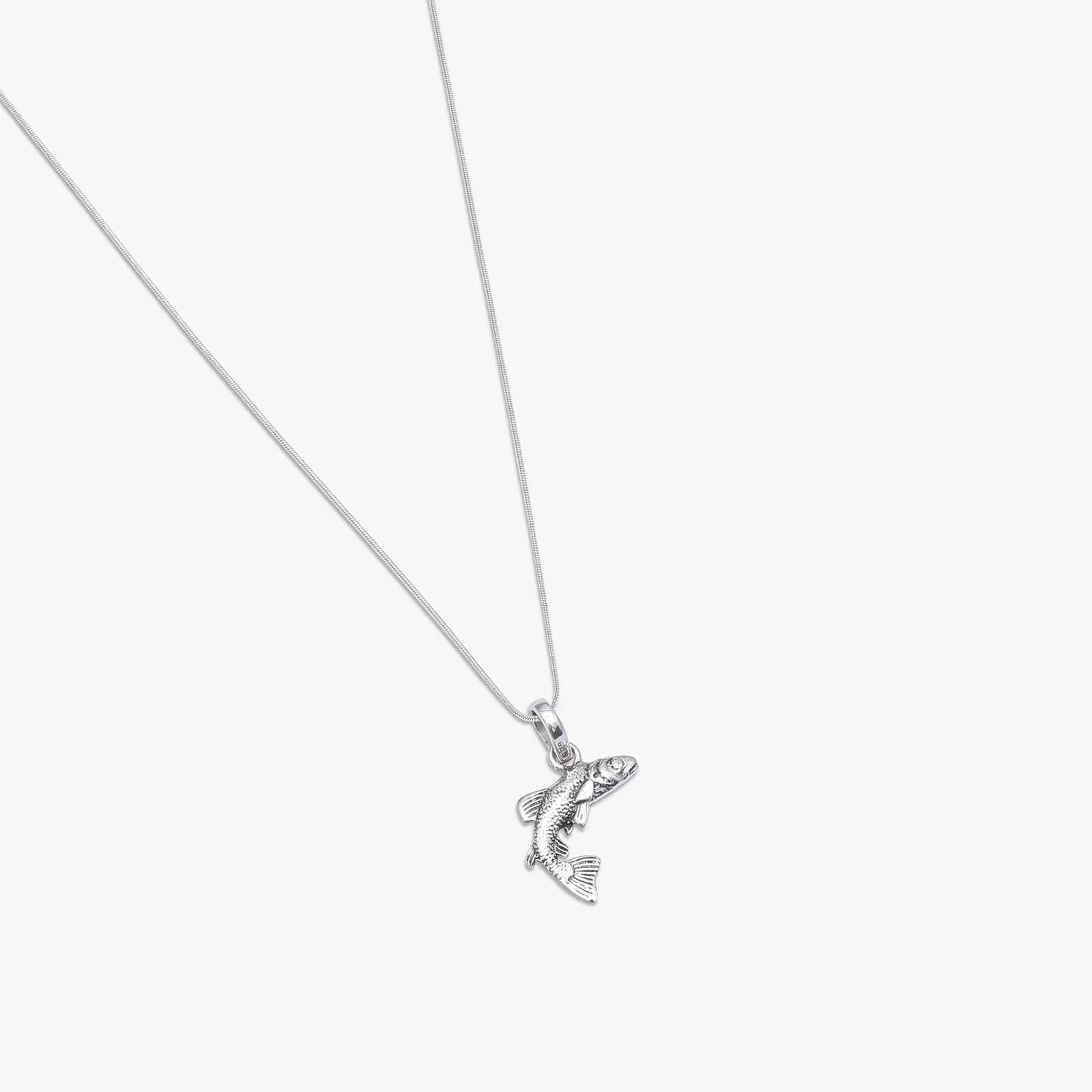 Pure Silver Pendant- Sterling With Dolphin Dollar - Tweov Jewels