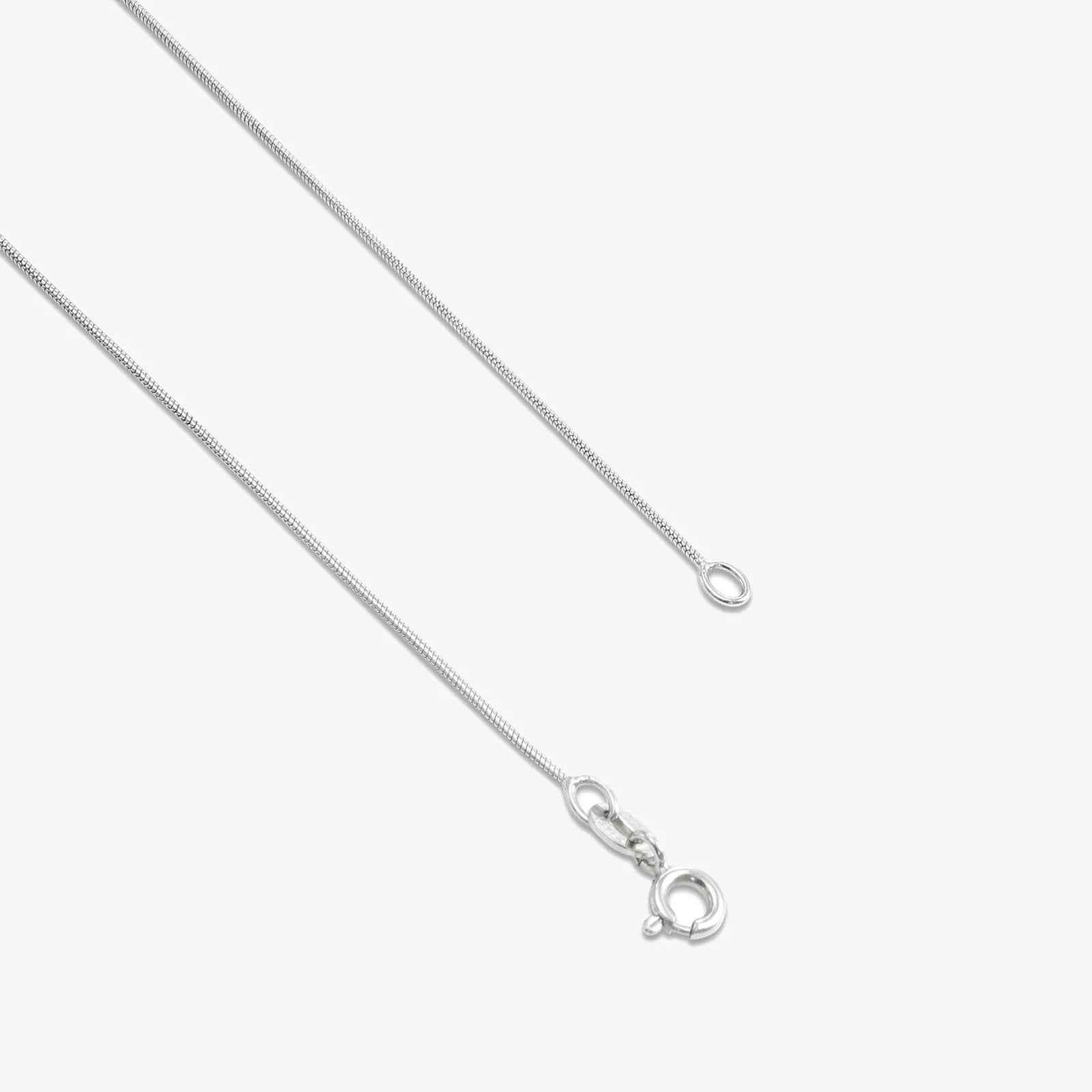 Solitaire Heart Pendant Chain for Women - Tweov Jewels