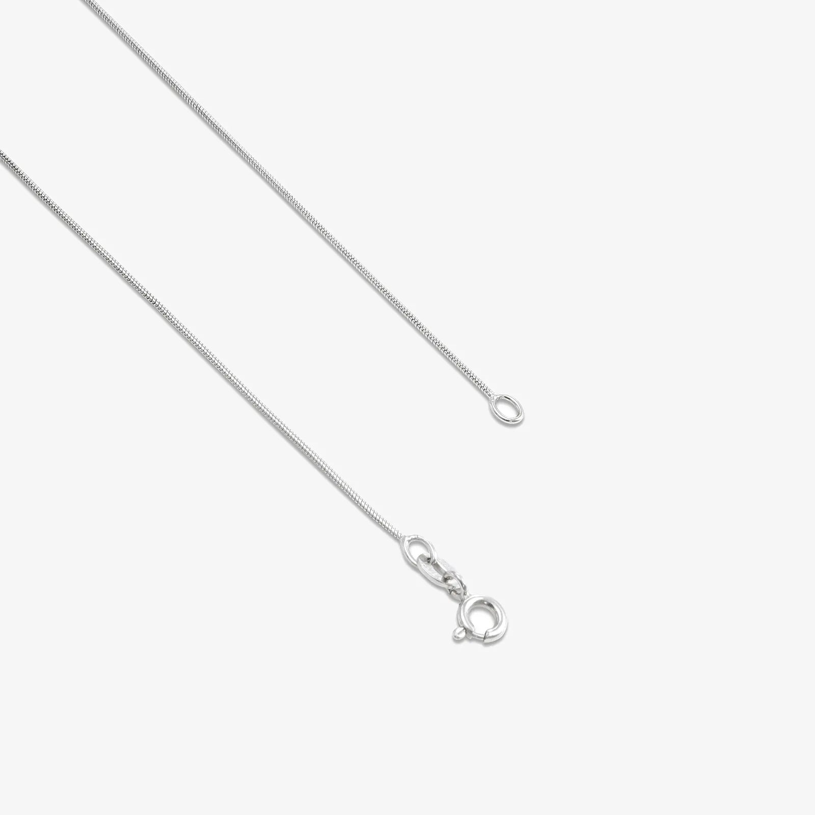 CZ Cushion Cut Pendant Chain for Women