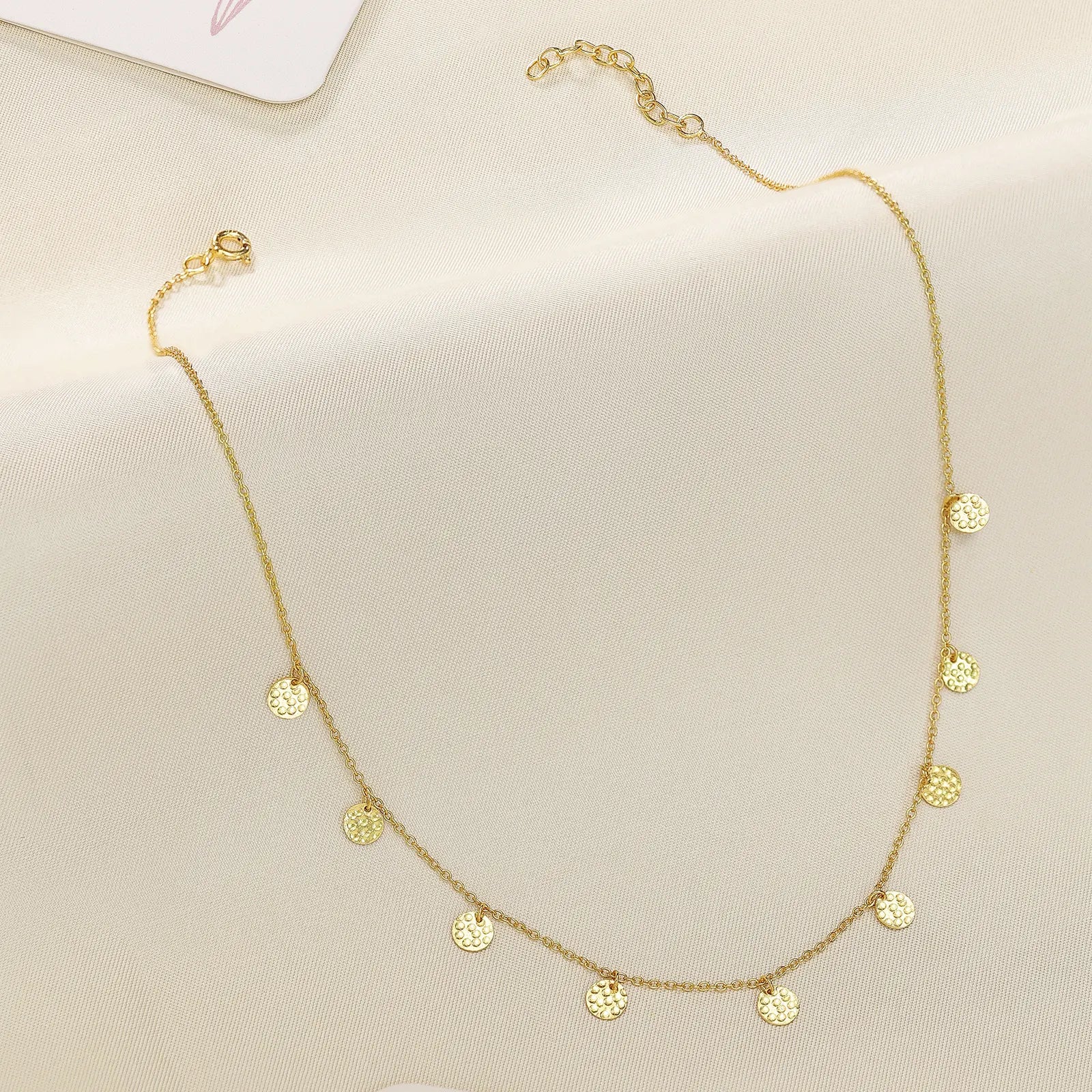 Gold Plated Chunky Rope Chain - Tweov Jewels