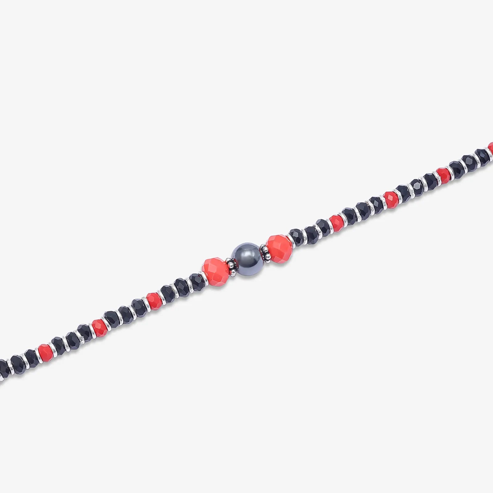Triple Heart Silver Anklet - Tweov Jewels