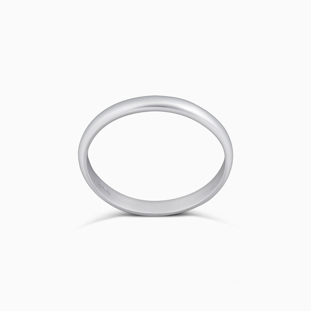 Pure Silver Ring - Made With Subtle Look - Tweov Jewels