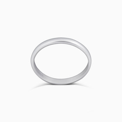 Pure Silver Ring - Made With Subtle Look - Tweov Jewels
