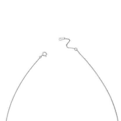 Celestial Moon & Star Pendant Necklace