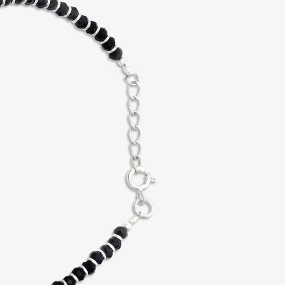 Evil Eye Crystal Bracelet for Women – 925 Sterling Silver - Tweov Jewels