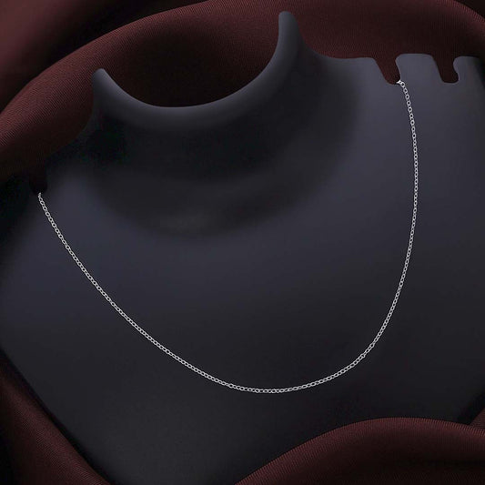925 sterling silver chain for women - Tweov Jewels