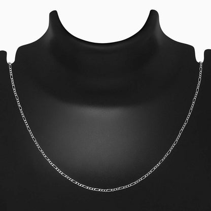 Silver Chain for Men and Women - Designer Style Made with Pure Silver - Tweov Jewels