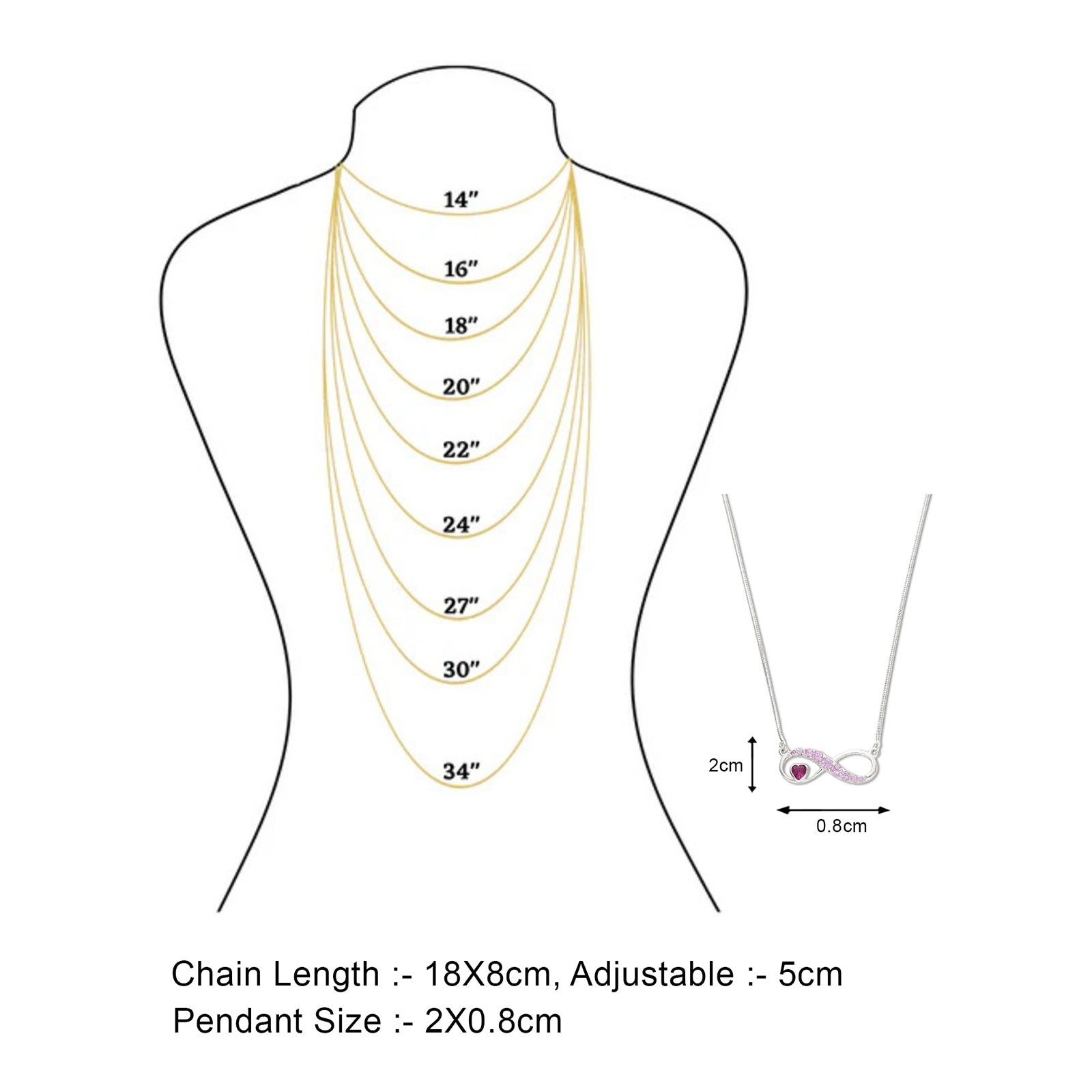 Rose Gold Silver Lariat Bar Chain - Tweov Jewels