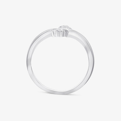 Butterfly Wings Silver Ring - Tweov Jewels