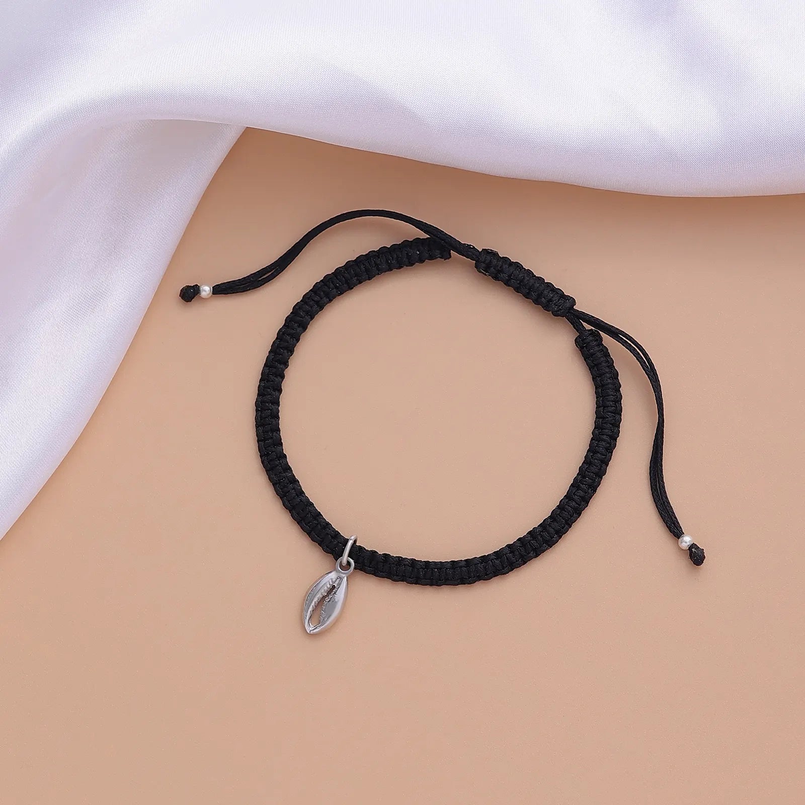 Leaf Charm Bracelet For Women/Men – 925 Sterling Silver