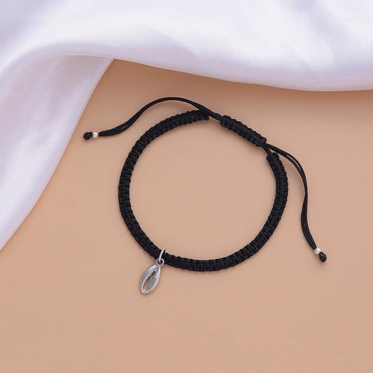 Leaf Charm Bracelet For Women/Men – 925 Sterling Silver