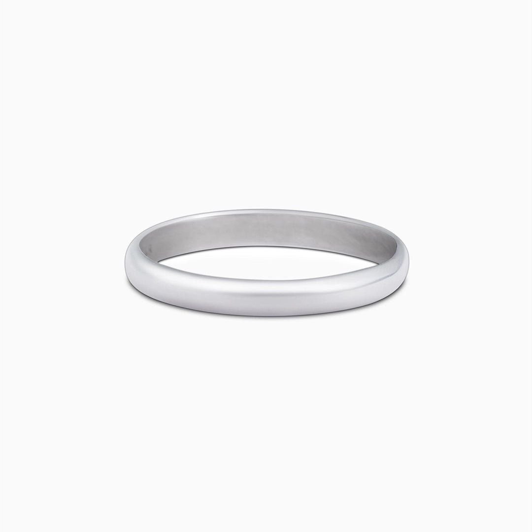 Pure Silver Ring - Made With Subtle Look - Tweov Jewels