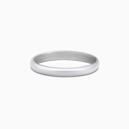 Pure Silver Ring - Made With Subtle Look - Tweov Jewels