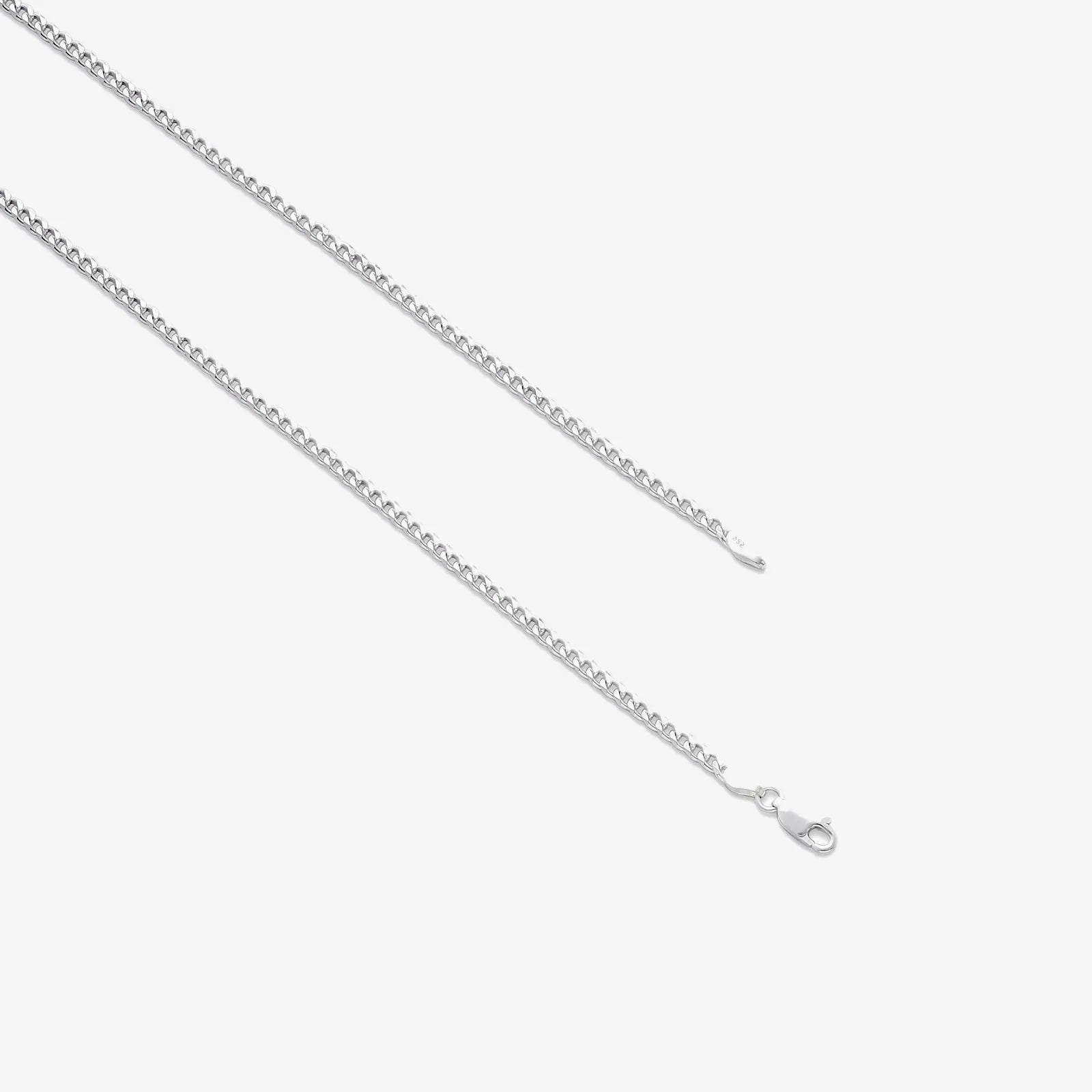 Silver Om Pendant with Spiritual Connection - Tweov Jewels