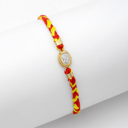 Original Silver Rakhi - Timeless Elegance With Oval Essence - Tweov Jewels